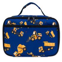 Lonchera Aislante para Niños CAMTOP Bolsa Azul