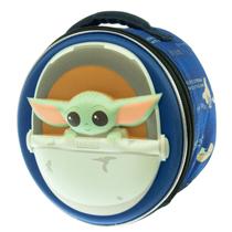 Lonchera Baby Yoda de Meal Holder AI ACCESSORY INNOVATIONS 23 cm Lonchera Baby Yoda de Meal Holder AI ACCESSORY INNOVATIONS 23 cm