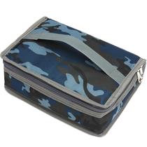 Lonchera FlowFly Pequeña Aislada Camuflaje para Trabajo y Escuela