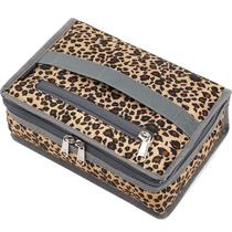 Lonchera FlowFly Pequeña Aislada Portátil en Estilo Leopardo Lonchera FlowFly Pequeña Aislada Portátil en Estilo Leopardo