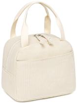 Lonchera LEDAOU Aislada de Pana 20L Beige