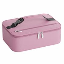 Lonchera Neverwhy Pequeña Bolsa Térmica 5L para Mujeres y Hombres en Rosa