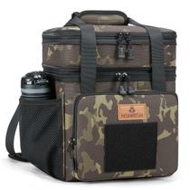 Lonchera Táctica Expandible HSHRISH XLarge 22L Impermeable Lonchera Táctica Expandible HSHRISH XLarge 22L Impermeable