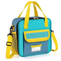 Lonchera Táctica REDSHELL para Niños Aislada 5.5L con Porta Botella Lonchera Táctica REDSHELL para Niños Aislada 5.5L con Porta Botella