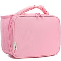 Lonchera Térmica Reutilizable Aislada GYEUKHAM para Niños Rosa Lonchera Térmica Reutilizable Aislada GYEUKHAM para Niños Rosa