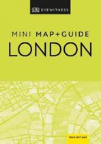 London dk eyewitness mini map and guide