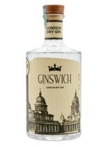 London Dry Gin - Ginswich Master Distillery 750 mL