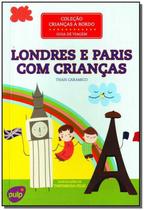 Londres e Paris com Crianças