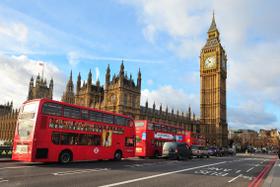 Londres - quadro decorativo mdf 60x40 cm - Decoração - Países - Viagem