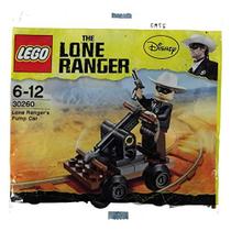 Lone Ranger LEGO Carro Explosivo