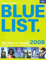 Lonely Planet Bluelist 2008