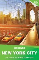 Lonely Planet Discover New York City 2017