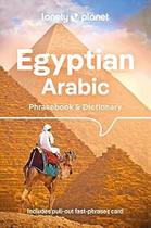 Lonely Planet Egyptian Arabic Phrasebook & Dictionary Lonely Planet Egyptian Arabic Phrasebook & Dictionary