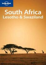 Lonely Planet South Africa Lesotho And Swaziland - BAKER & TAYLOR