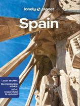 Lonely planet spain 14 - LONELY PLANET PUBLICATIONS