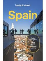 Lonely planet - spain