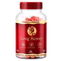 Long Beauty Original 60 Cápsulas Suplemento Alimentar