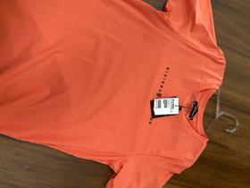 Long coral logo riviera clothc