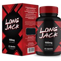 Long Jack 900mg 60 Cápsulas - Uninutre
