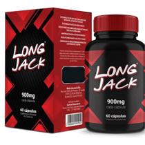Long Jack 900mg 60 cápsulas - Uninutre
