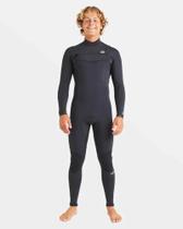 Long John Billabong 3.2Mm Absolute Natural Chest Zip Long John Billabong 3.2Mm Absolute Natural Chest Zip