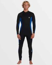 Long John Billabong 3.2Mm Back Ziper Foil Vedado Costura E Cola Long John Billabong 3.2Mm Back Ziper Foil Vedado Costura E Cola