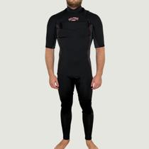 Long John Billabong Absolute Full Gbs 2/2Mm Chest Zip Manga Curta