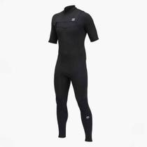 Long John Billabong Manga Curta 2.2Mm Chest Zip Absolute Vedado Long John Billabong Manga Curta 2.2Mm Chest Zip Absolute Vedado