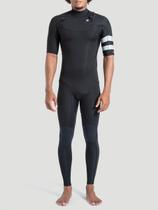 Long John Hurley Advant 2/2 Mm Fullsuit Masc. Preto