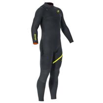 Long John Manga Longa 1mm Masculino Flexxxa Pro Uv-suit Surf Mormaii Long John Manga Longa 1mm Masculino Flexxxa Pro Uv-suit Surf Mormaii
