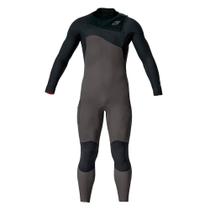 Long John Manga Longa Chestzip 3.2 Mm Kombat Surf Mormaii - Long John Manga Longa Chestzip 3.2 Mm Kombat Surf Mormaii -