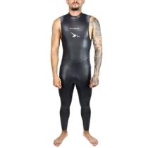 Long John Masculino Tri Motion Cavado de Natação e Triathlon Sprint 4.3mm