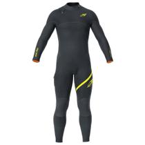 Long John Mormaii ML 1mm Flexxxa Pro Uv-Suit Surfe Preto