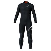 Long John Mormaii ML 3.2mm Ultra Skin Surfe Preto