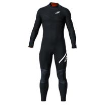Long John Mormaii ML 3.2mm Ultra Skin Surfe Preto Long John Mormaii ML 3.2mm Ultra Skin Surfe Preto