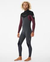 Long john rip curl dwp 3/2 gb maroon