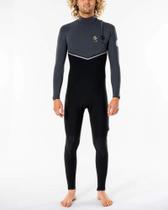 Long john rip curl flashbomb 3/2 zf - se charcoal Long john rip curl flashbomb 3/2 zf - se charcoal