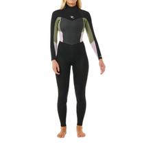 Long John Rip Curl Omega 3/2mm Back Zip Feminino