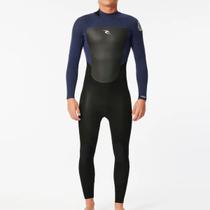 Long John Rip Curl Omega 3/2mm Back Zip Steamer