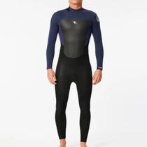 Long John Rip Curl Omega 3/2mm Back Zip Steamer