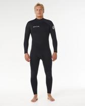 Long John Rip Curl TRAD 3 2mm Back Zip E3 E4 Térmico para Surf 1520C Long John Rip Curl TRAD 3 2mm Back Zip E3 E4 Térmico para Surf 1520C