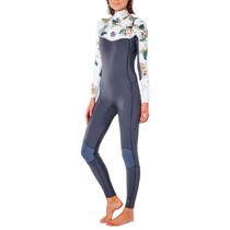 Long John Rip Curl WMNS 3.2 MM Chest Zip