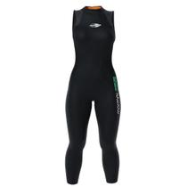 Long John Triathlon Backzip Feminino S/M Athlon PRO 5.3.1mm Mormaii Long John Triathlon Backzip Feminino S/M Athlon PRO 5.3.1mm Mormaii