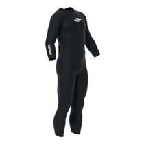 Long John Triathlon Backzip Masculino M/L Athlon Flex 3.2mm Mormaii Long John Triathlon Backzip Masculino M/L Athlon Flex 3.2mm Mormaii