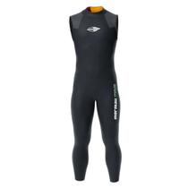 Long John Triathlon Backzip Masculino S/M Athlon PRO 5.3.1mm Mormaii Long John Triathlon Backzip Masculino S/M Athlon PRO 5.3.1mm Mormaii