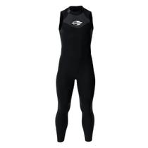 Long John Triathlon Backzip Masculino S/M Athlon PRO 5.3.1mm Mormaii Long John Triathlon Backzip Masculino S/M Athlon PRO 5.3.1mm Mormaii