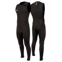 Long John Vissla 7 Seas 2.2mm Preto
