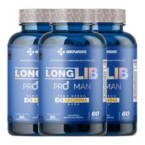 Long Pro Man Genisis Nutrition