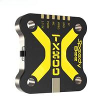 Long Range 5.8G SpeedyBee TX800 VTX 48CH 25mW-800mW Saída PitMode Para Drone RC FPV