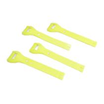 Long Strap Para Bota Sg 10/Sg 12/Gx1/G-React Amarelo 4 Peças